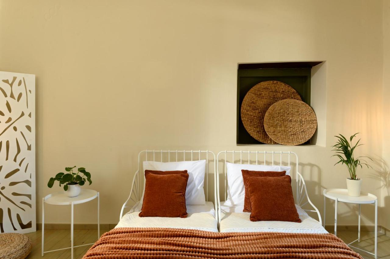 Monastery Apartment, A Unique House Chania  Exterior photo