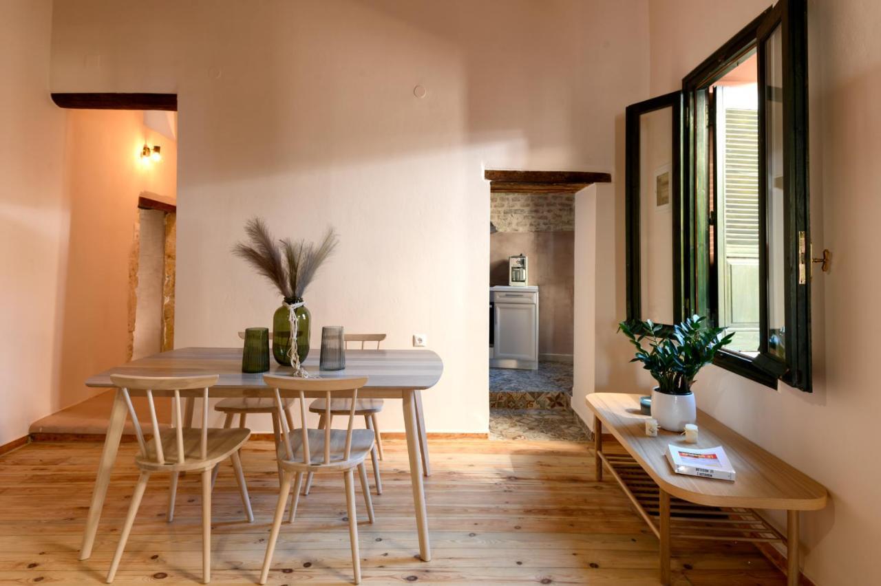 Monastery Apartment, A Unique House Chania  Exterior photo