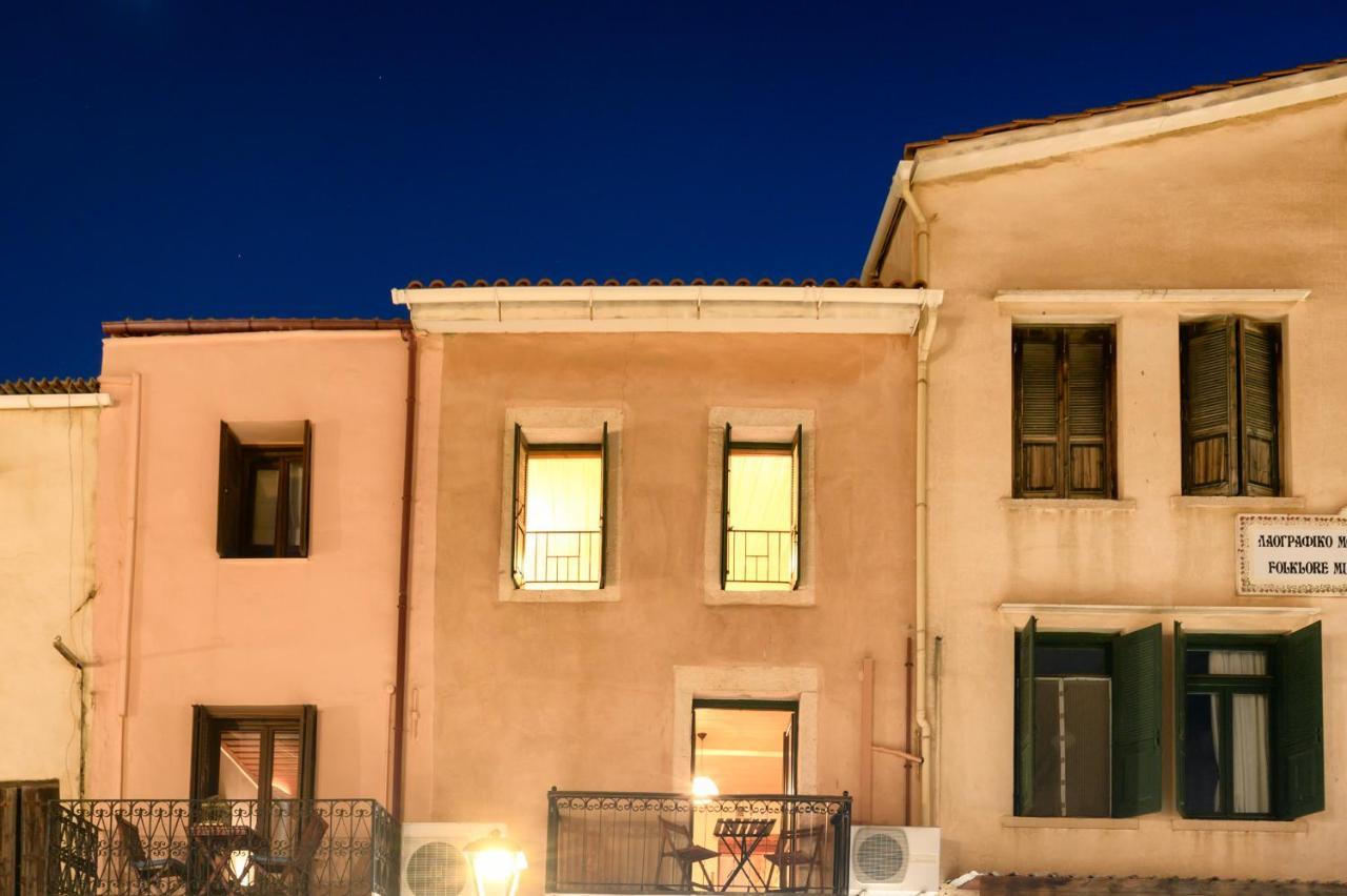 Monastery Apartment, A Unique House Chania  Exterior photo
