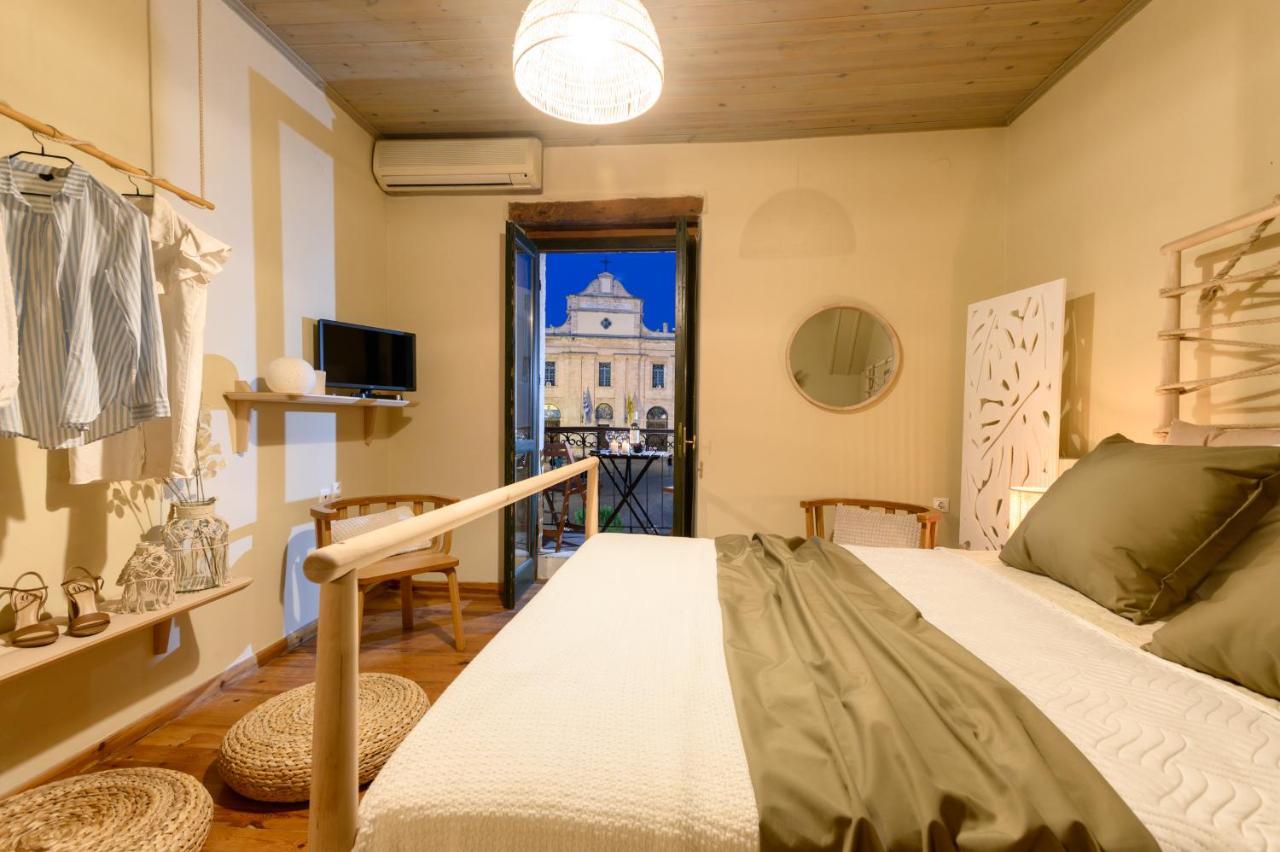 Monastery Apartment, A Unique House Chania  Exterior photo